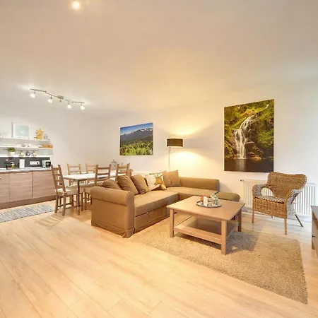 Mocca Apartament Z Dwoma Sypialniami I Tarasem Schreiberhau Exterior foto