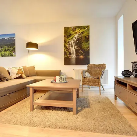 Mocca Apartament Z Dwoma Sypialniami I Tarasem Schreiberhau Exterior foto