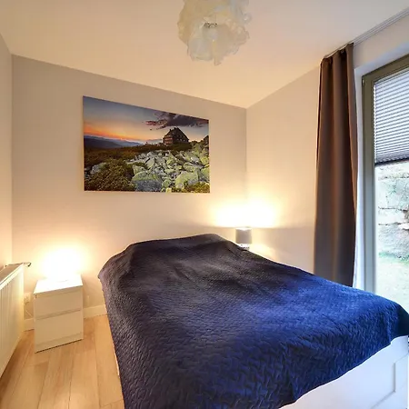 Mocca Apartament Z Dwoma Sypialniami I Tarasem Schreiberhau Exterior foto