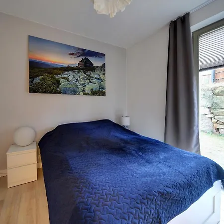 Mocca Apartament Z Dwoma Sypialniami I Tarasem Schreiberhau Exterior foto