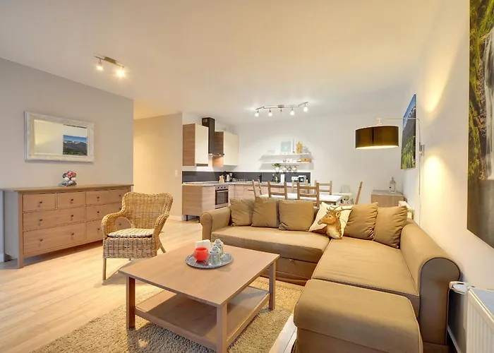 Mocca Apartament Z Dwoma Sypialniami I Tarasem