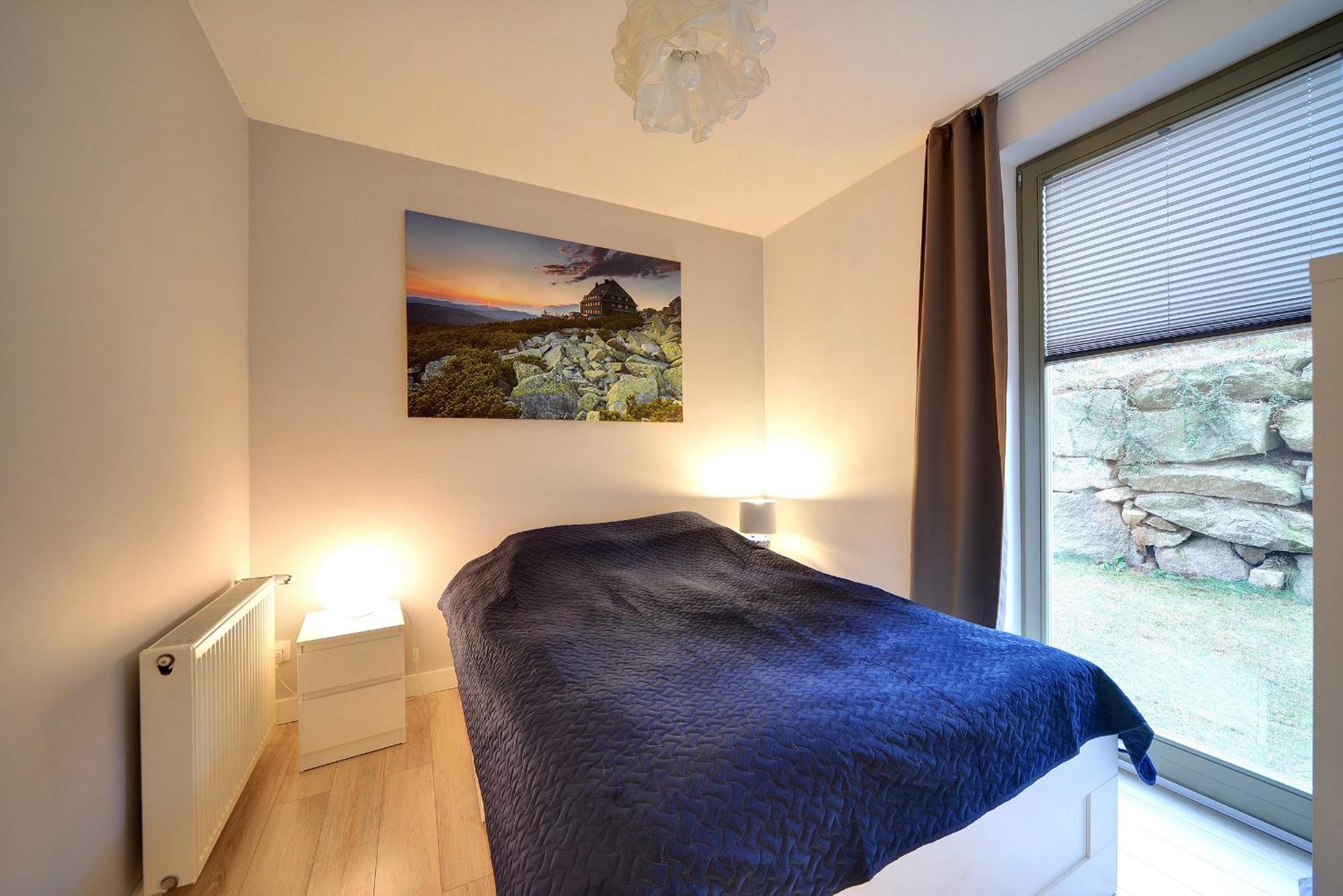 Mocca Z Dwoma Sypialniami I Tarasem Apartment