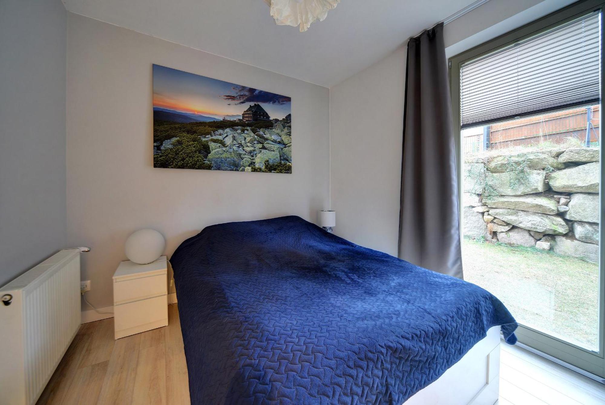 Mocca Z Dwoma Sypialniami I Tarasem Apartment